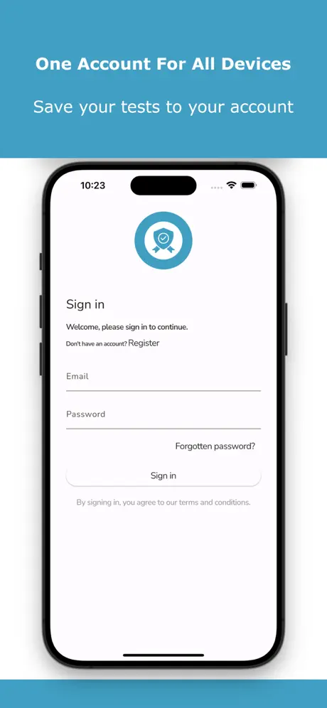 Pro Financial Advice Exam Test Screenshot 3