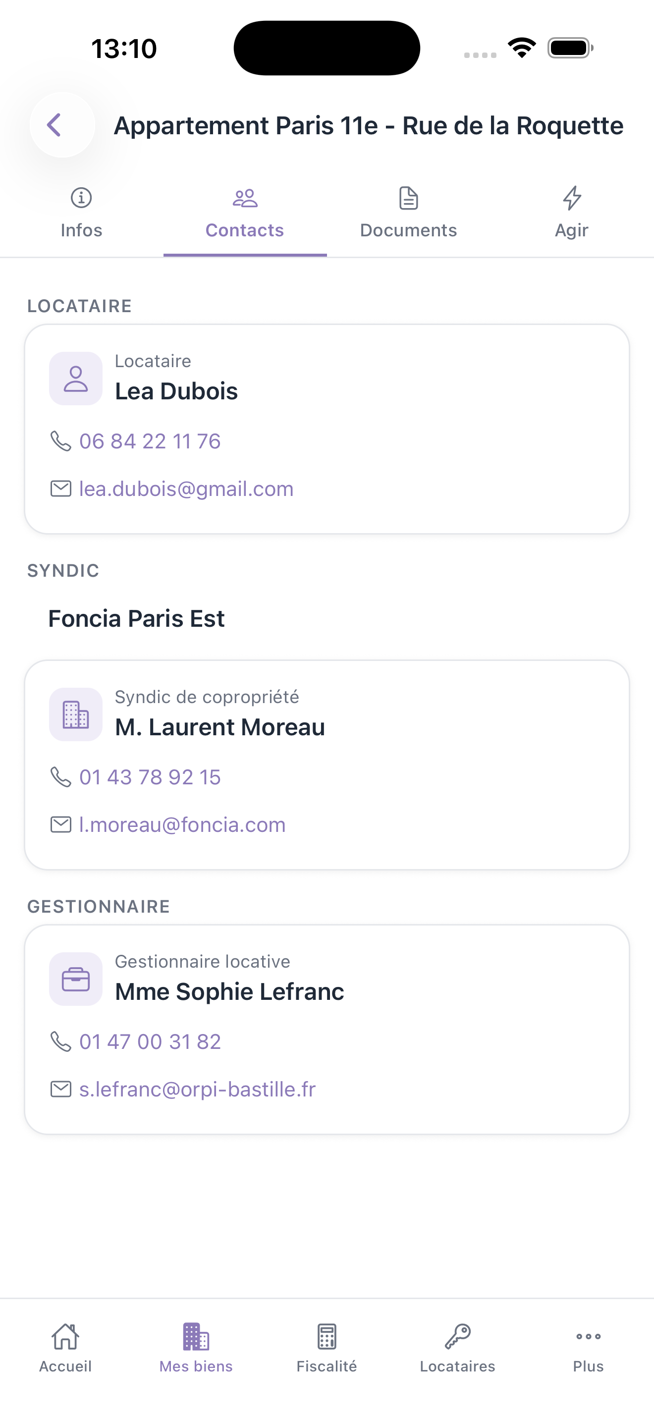 PatrimApp (patrimapp.com) screenshot 5