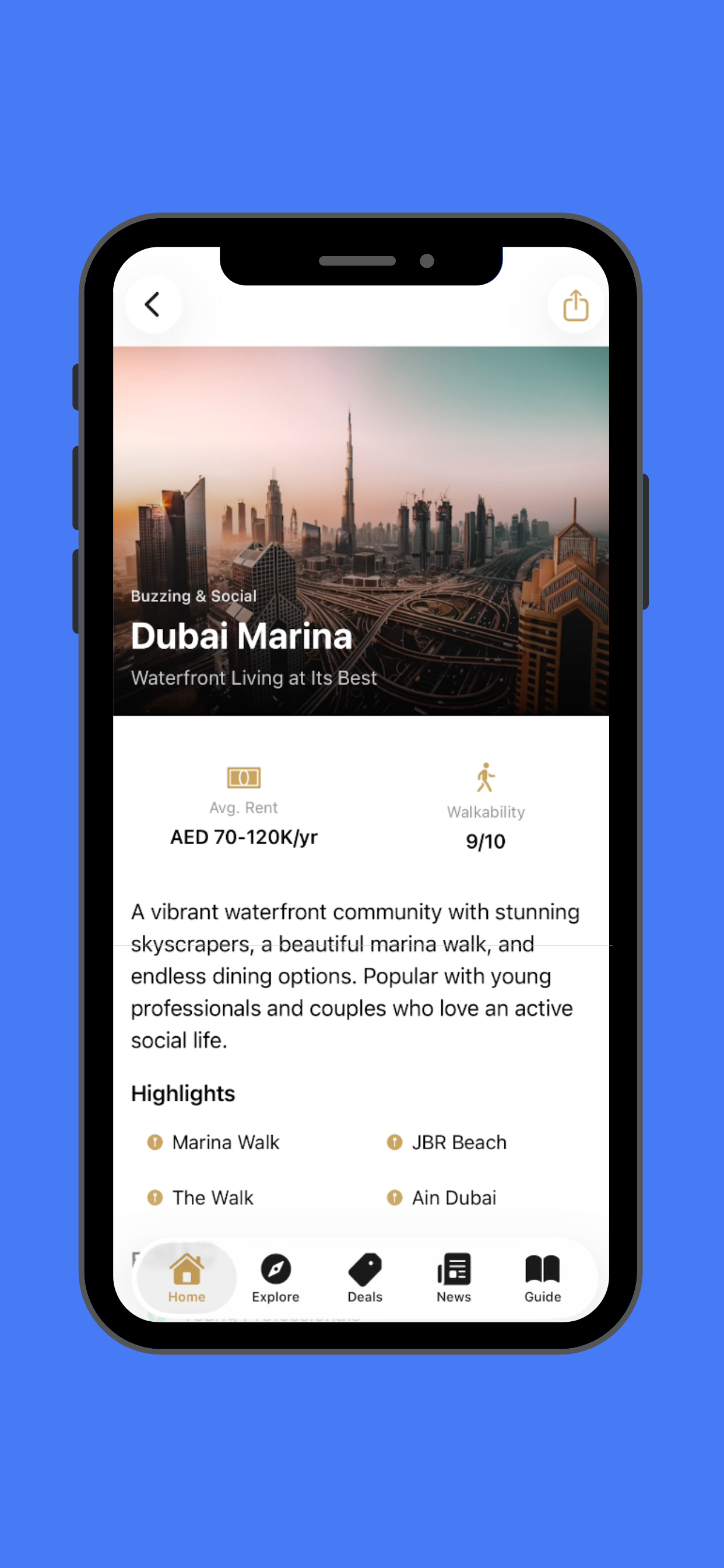 Dubai Expat Guide