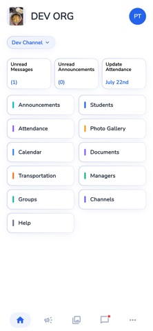 Mircle screenshot