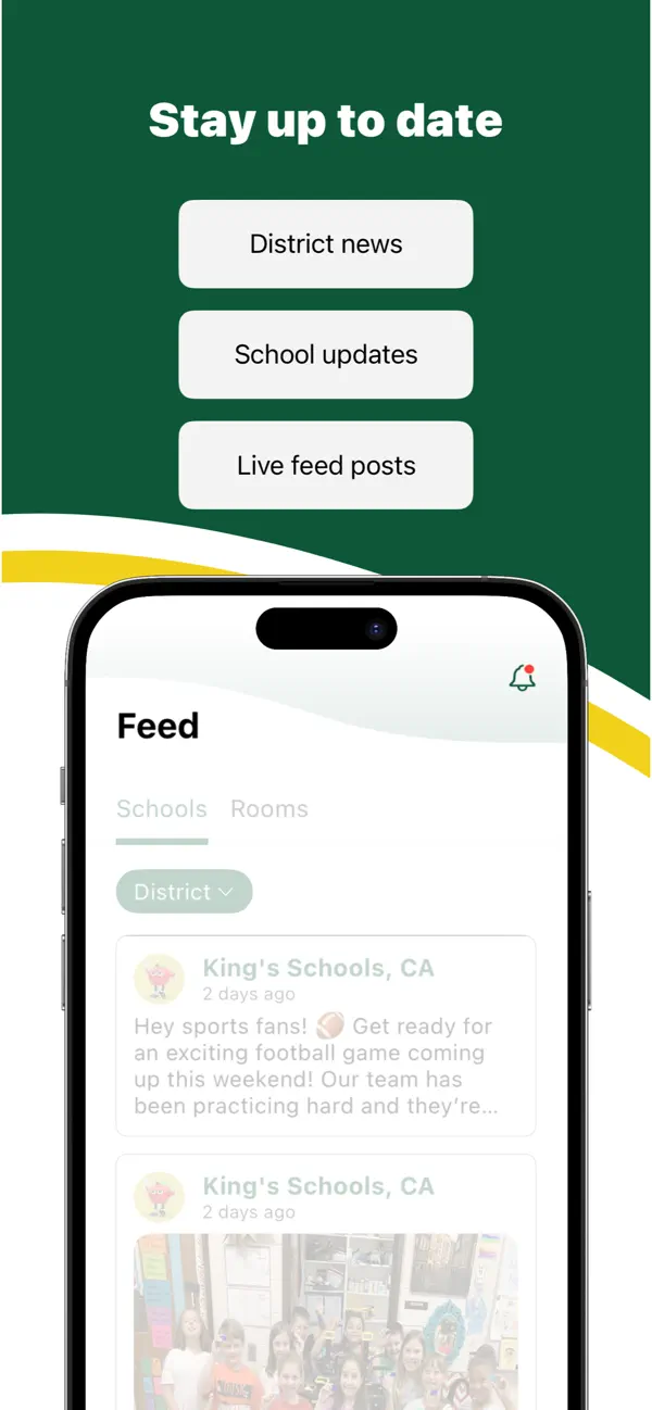 Screenshot #3 pour King's Schools, CA