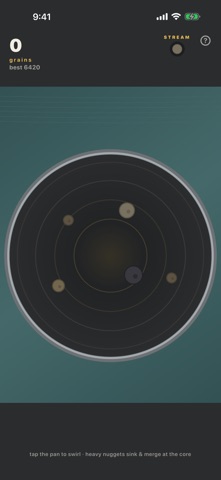 Placer Gold Panning screenshot 1