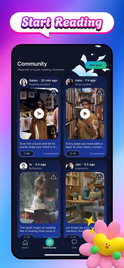 Vilo: Record & Explore More - Lifestyle App | MWM