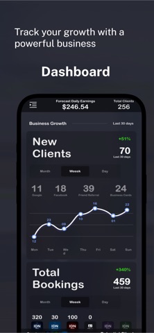 IDN Network Screenshot 3 of 5