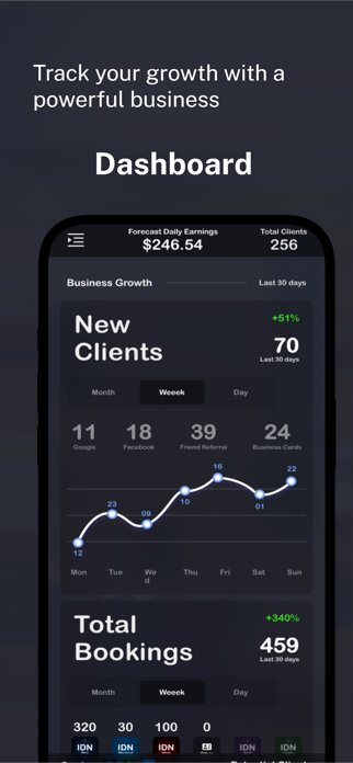 IDN Network Screenshot 3 of 5