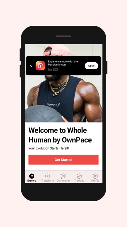 Whole Human by OwnPace