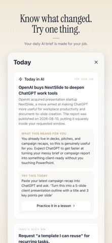 Jayla: Learn AI Screenshot 4 of 7