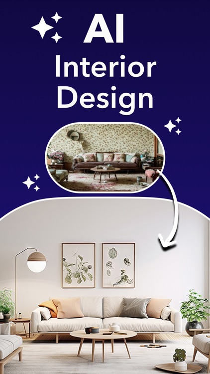 AI Interior Design - RoomLab