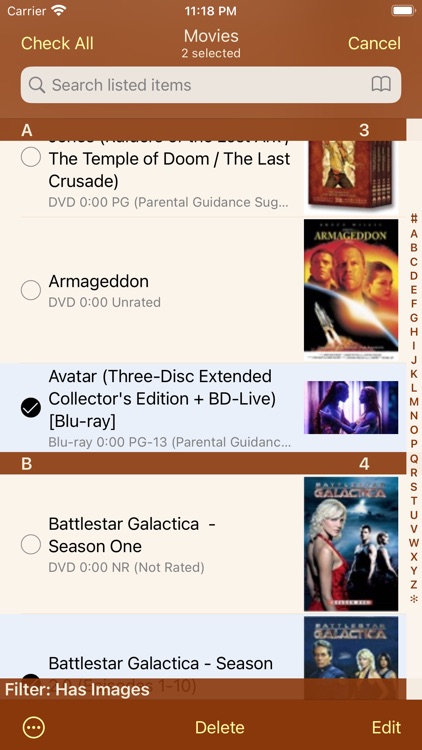 MyStuff2 Pro screenshot-3