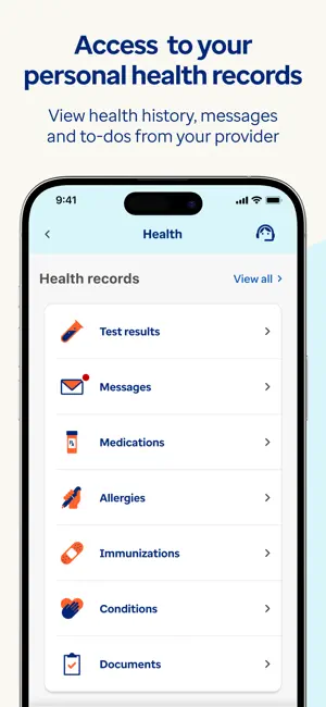 Optum screenshot 7