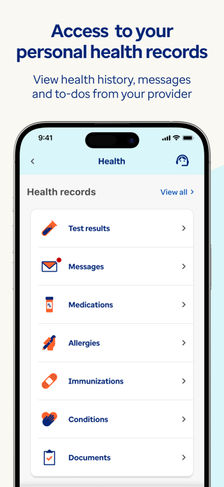 Optum Screenshot 7 of 8
