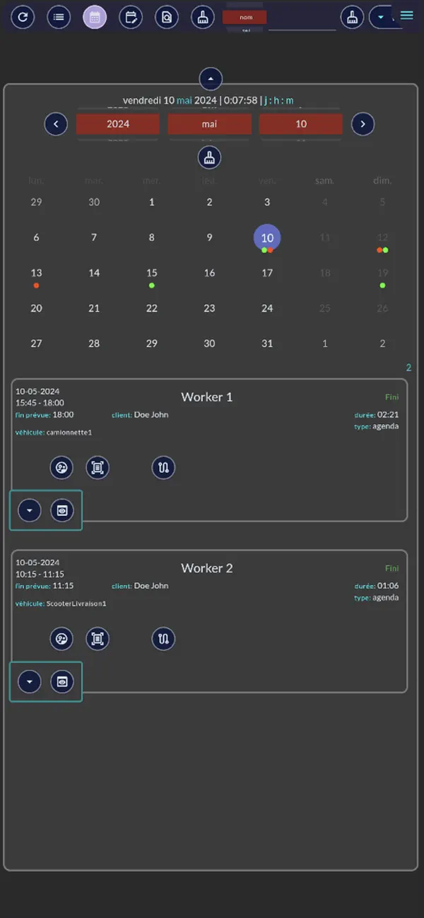 #4. AYLICRÉA (iOS) Podle: Pierre Fellendael