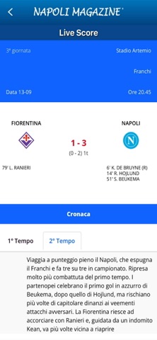 Napoli Magazine Screenshot 8 of 12