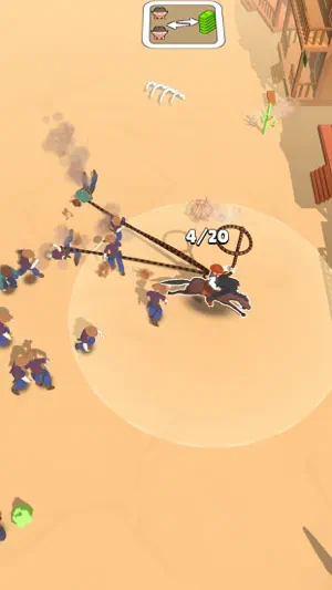 Western Bounty Hunt screenshot 3