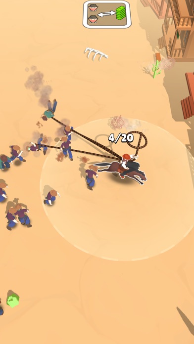 Western Bounty Hunt Screenshot
