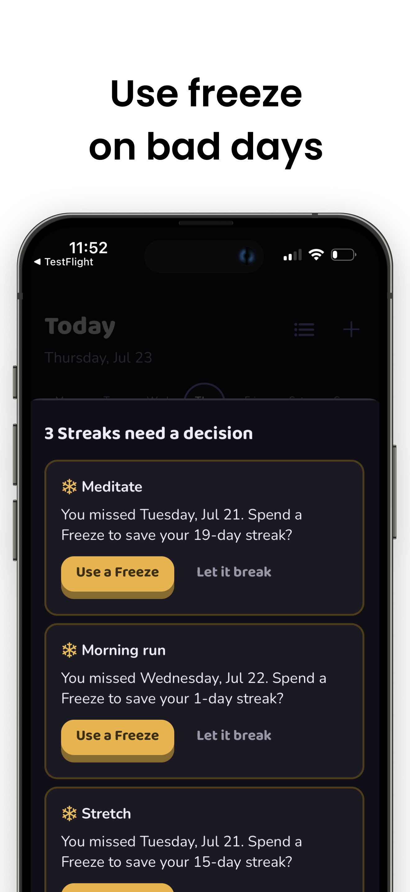 Habit & Goal Tracker- HabitHub screenshot 5