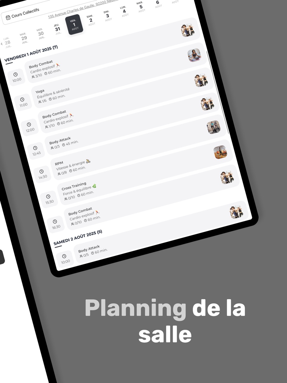iPad screenshot