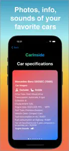 CarInside screenshot #3 for iPhone