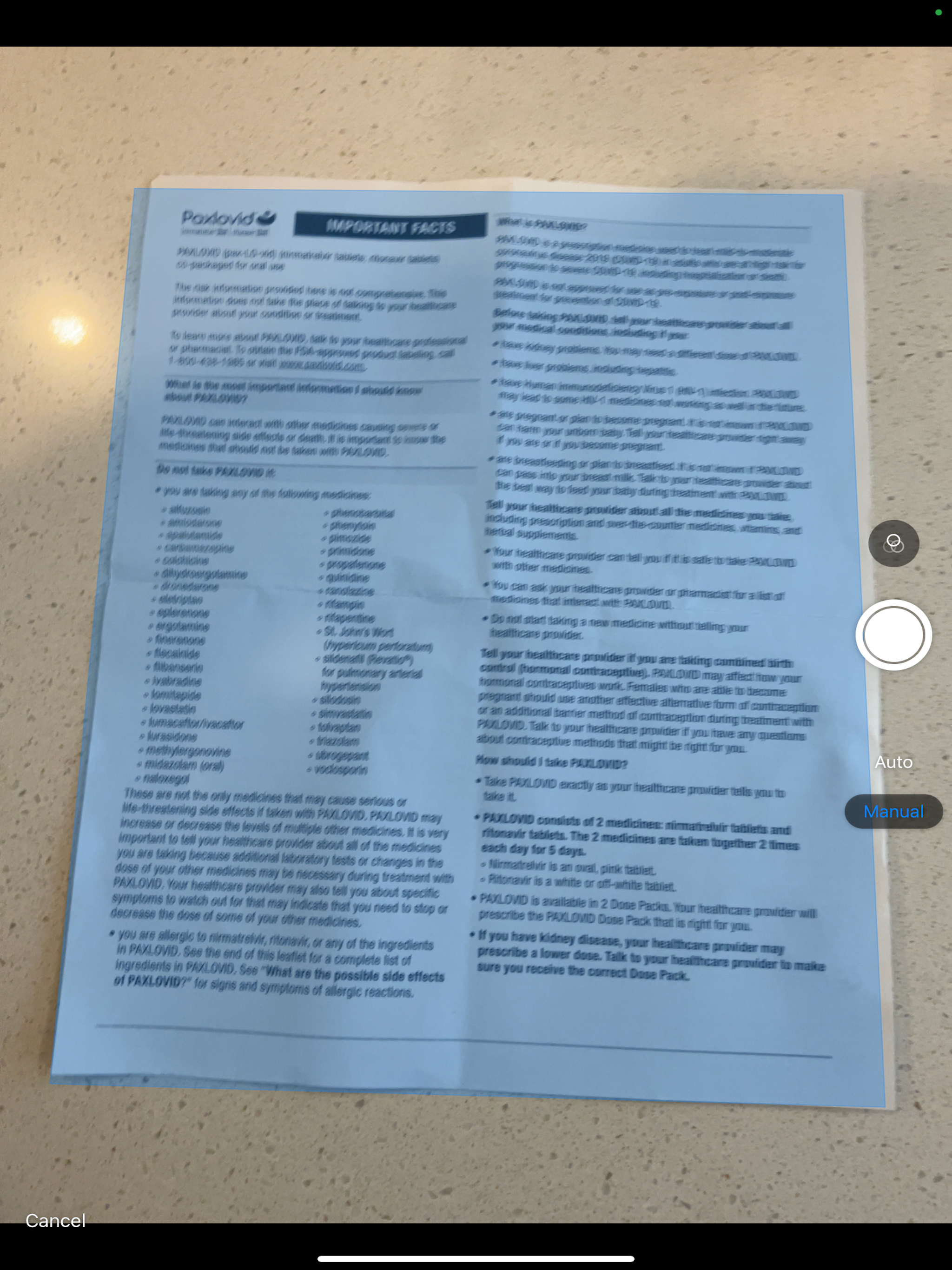 InsightsScan screenshot 5