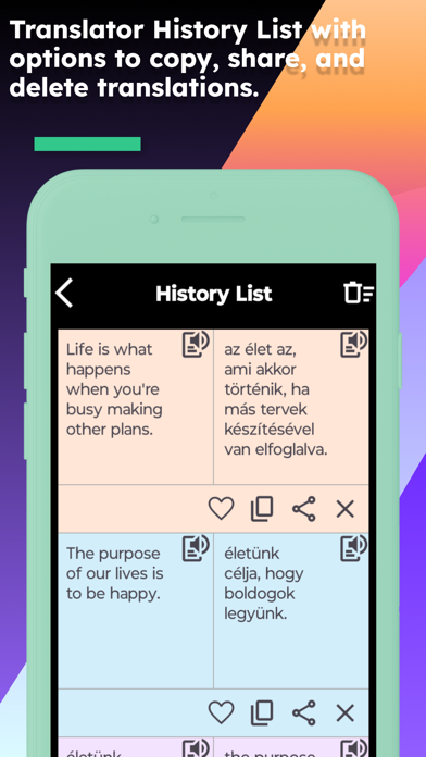 English Hungarian Translator screenshot