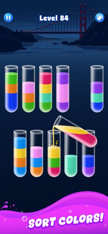 Water Sort! screenshot 5