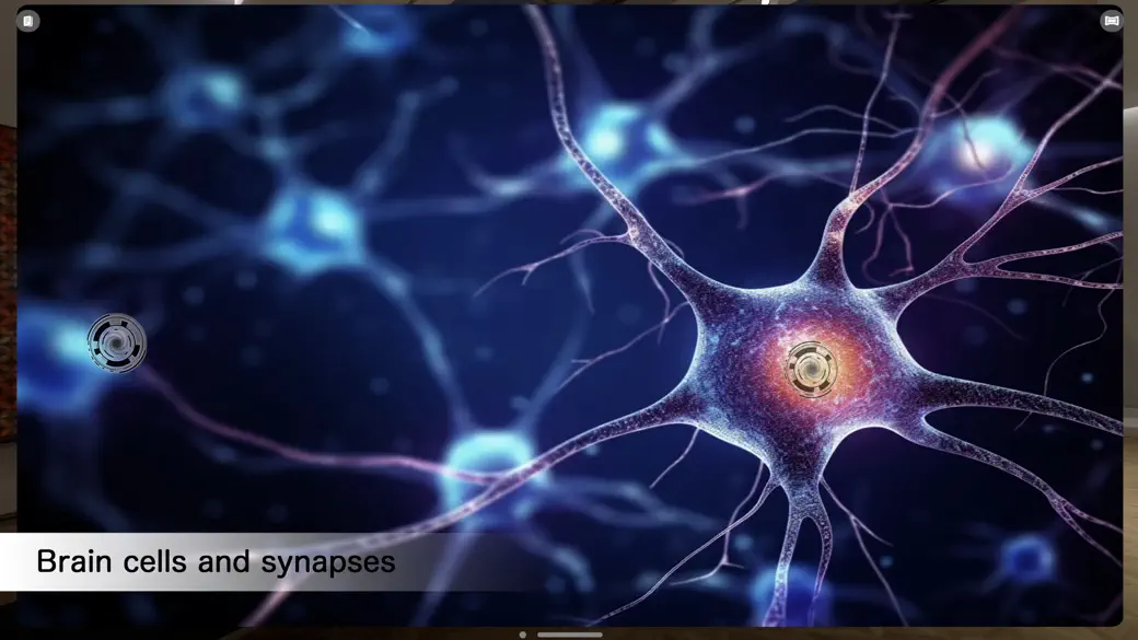 Into God's Eye:Vast Universe screenshot 6