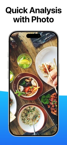 Gramion: Calorie Tracker AI screenshot
