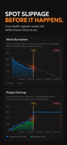 Projectholic: Project Planner Screenshot 8 of 10