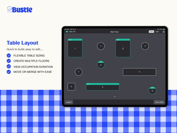 Bustle Till screenshot-4