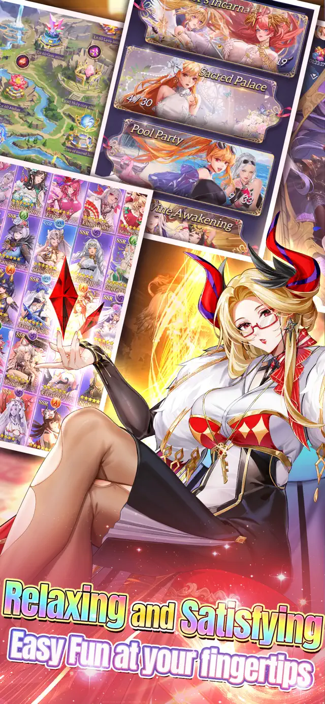 Idle Angels: Sweet Pulls Event screenshot 4