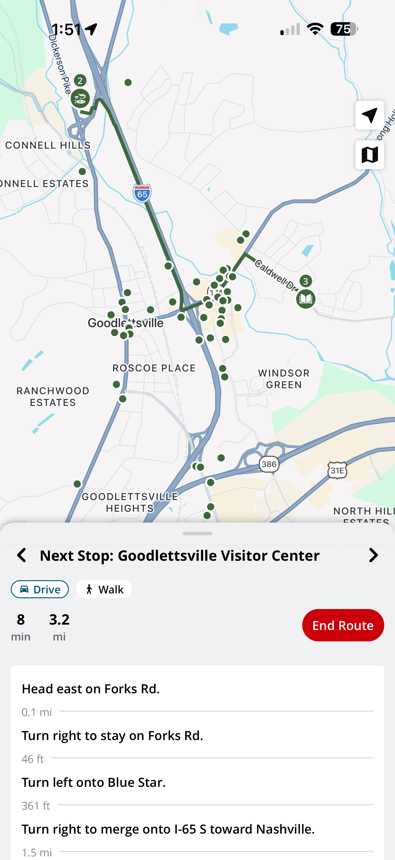 Visit Goodlettsville screenshot 8