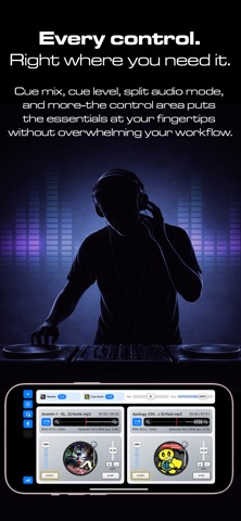 DJ companion Screenshot 3 of 3