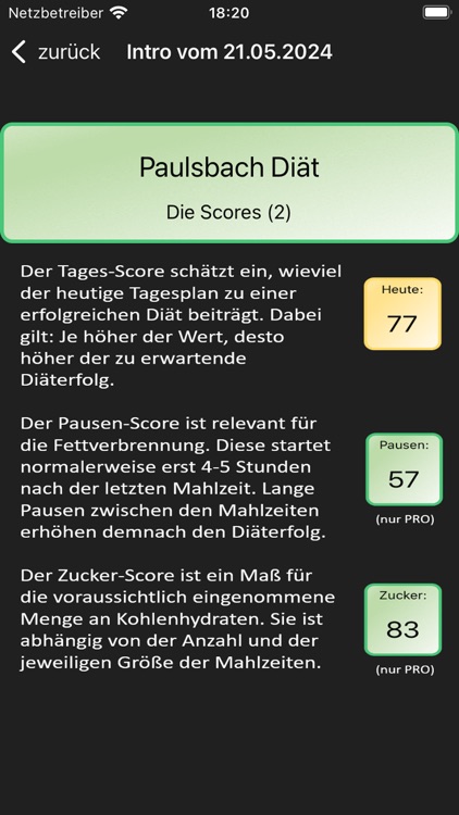 Paulsbach Diät screenshot-4