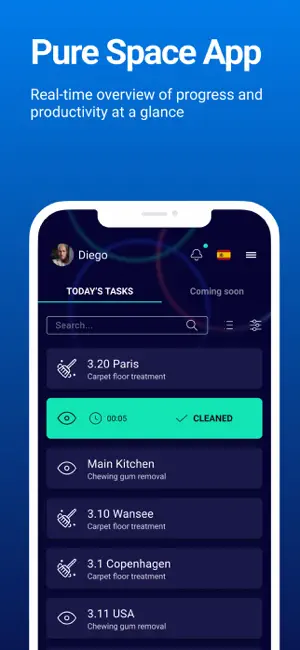 PureSpace screenshot 3