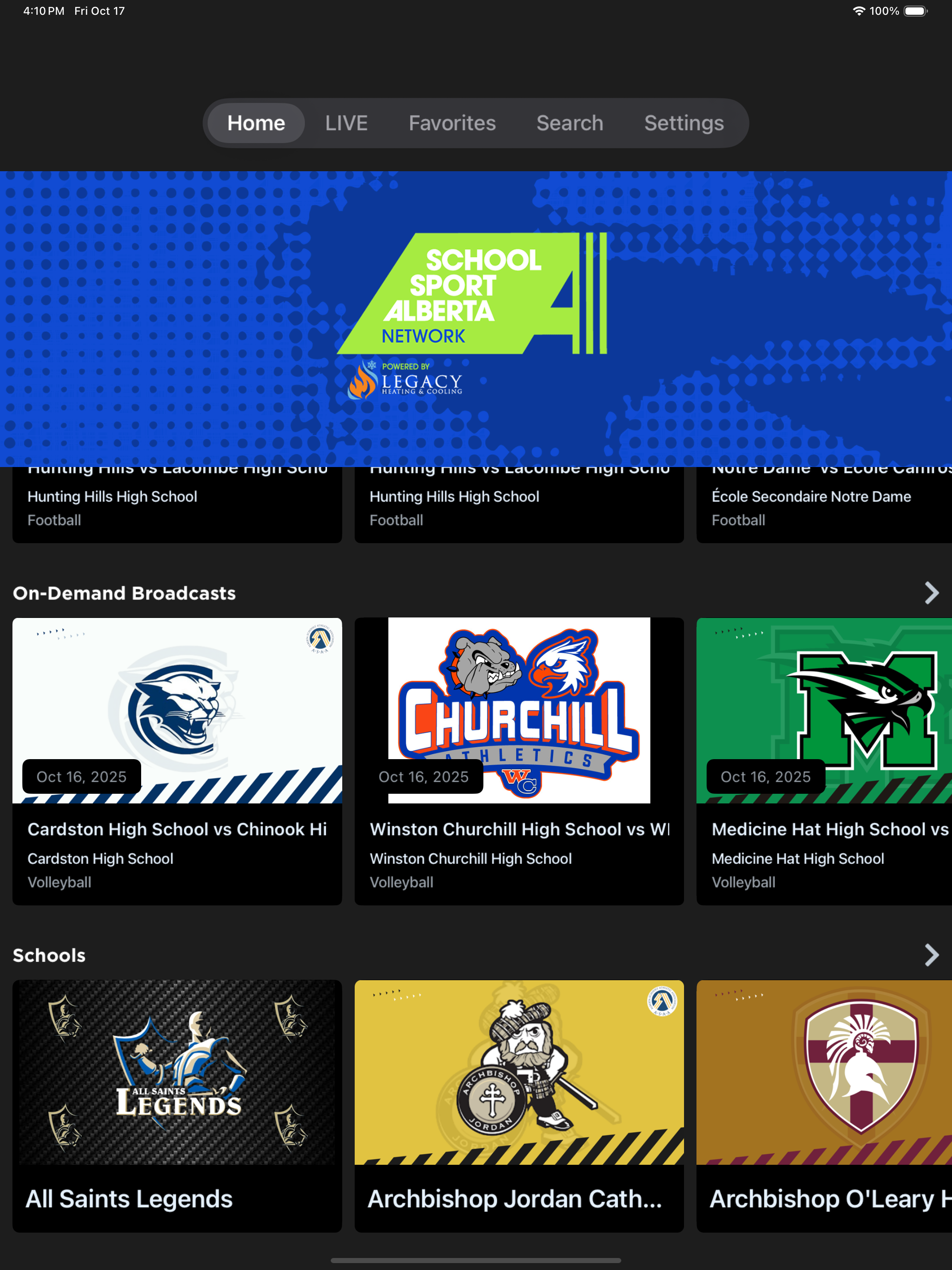 SSA Network screenshot 6