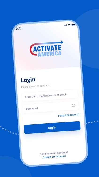 Activate America screenshot-4