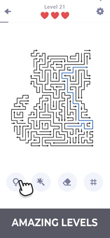 Arrows Escape - Puzzle Games Screenshot 2 of 5