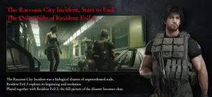 RESIDENT EVIL 3 - Screenshot 1