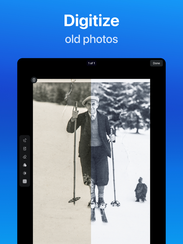 ‎Scanner Pro - Scan Documents Screenshot