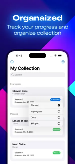Flick Scout AI screenshot 1