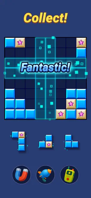 Block Breaker - Puzzle Game screenshot 3