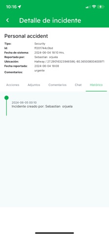 4POINT Operator Screenshot 4 of 5