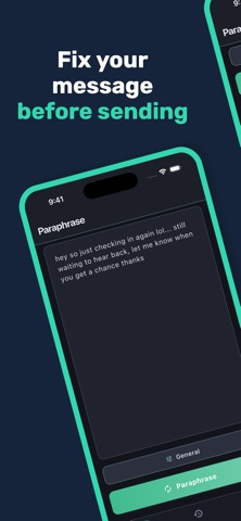 Paraphrase Tool - AI Rewrite Screenshot 1 of 6