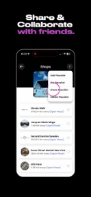 Social² – Save Places & Maps screenshot