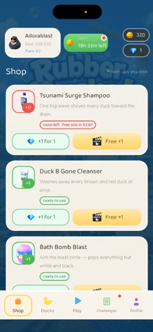 Rubber Ducks! Screenshot 6 of 7