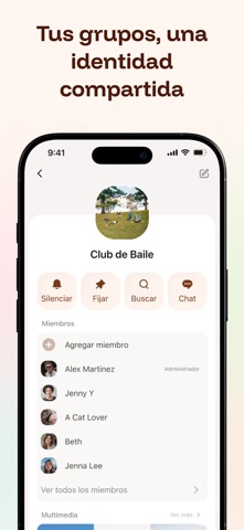 Intent: Traduce tus chats iPhone screenshot 9
