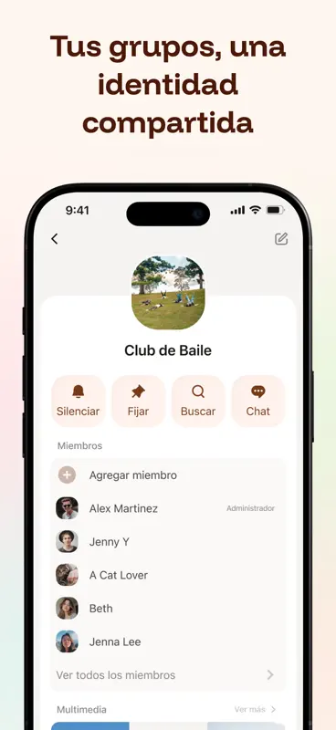 Intent: Traduce tus chats screenshot 9 of 9