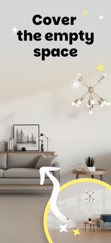 Home Design - AI Room Interior iPhone screenshot
