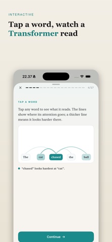 Aprecis - Read AI Papers Screenshot 5 of 7