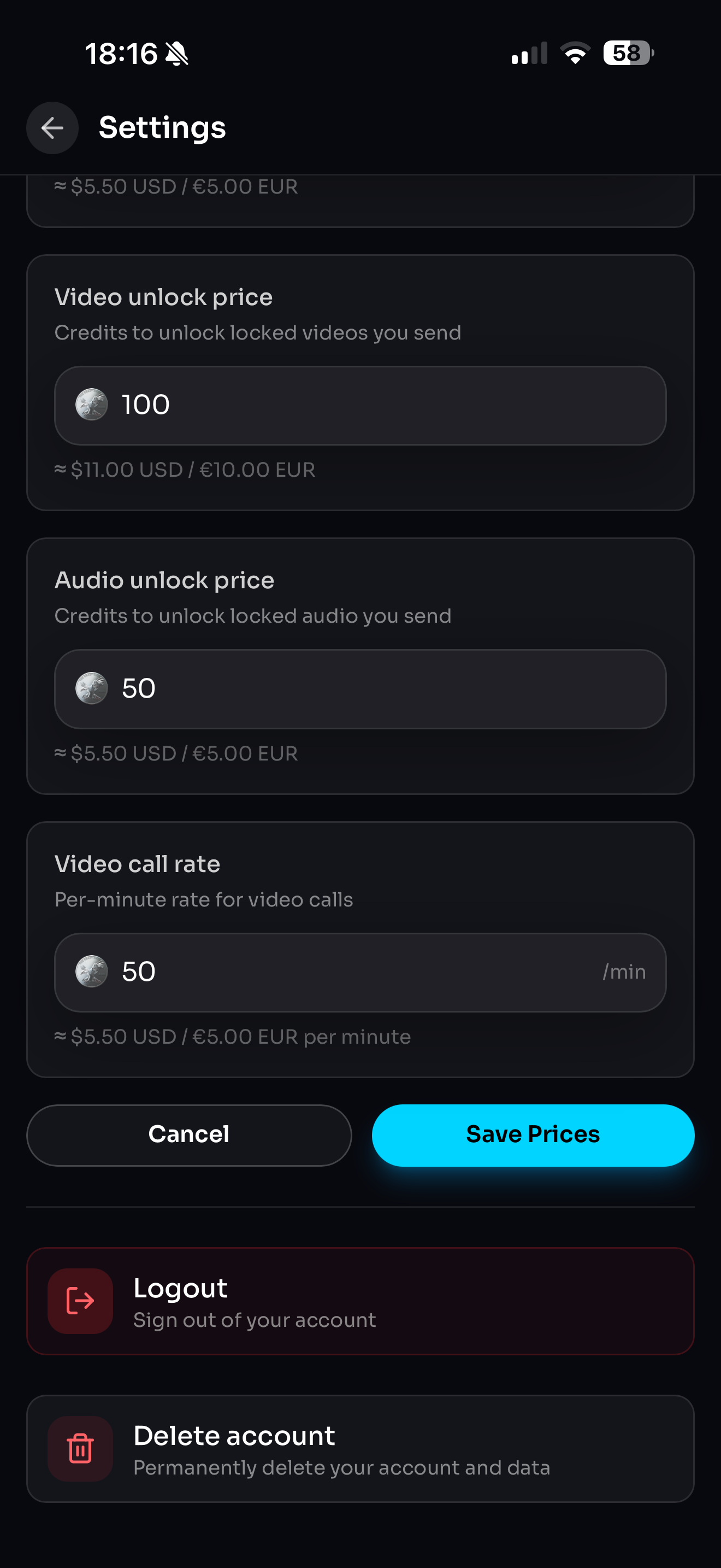 TXME: Secure Messaging screenshot 4